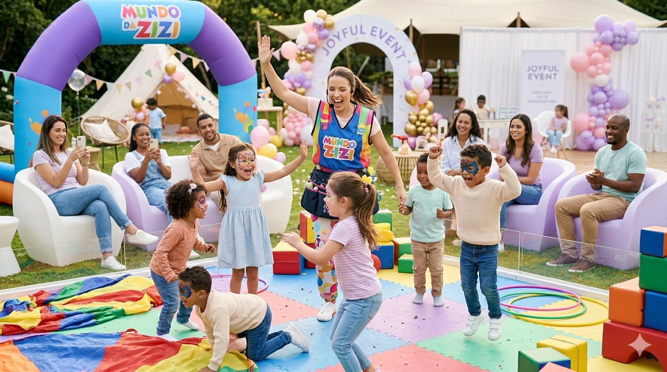 Organizar festa perfeita