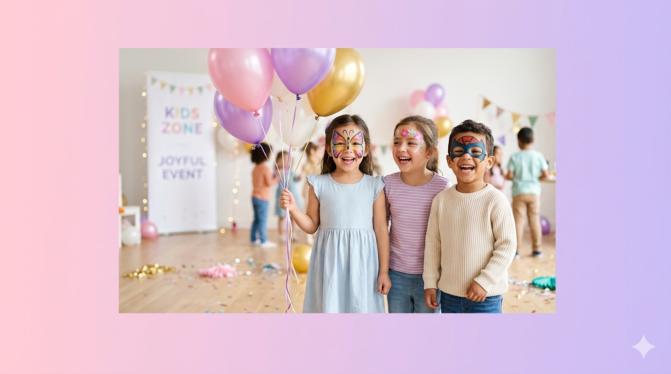 Tudo sobre pinturas faciais